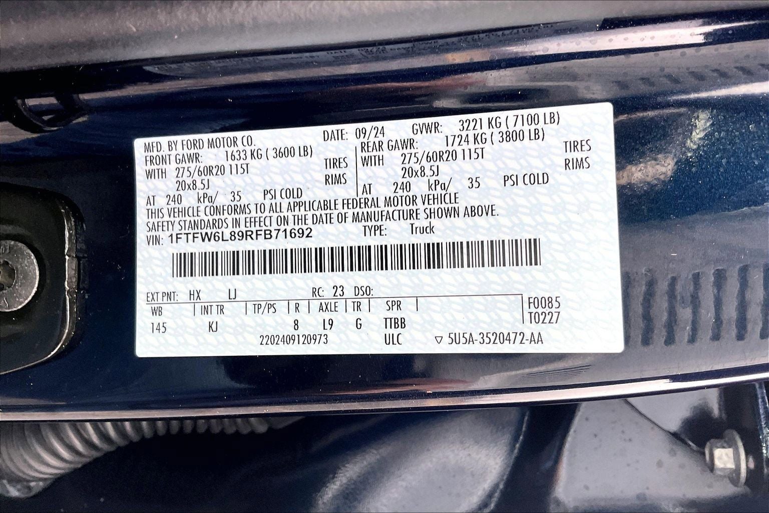 2024 Ford F-150 King Ranch