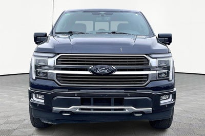 2024 Ford F-150 King Ranch