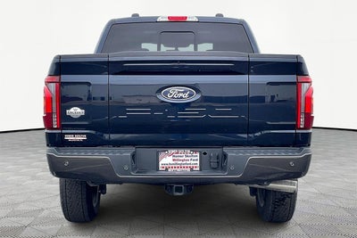 2024 Ford F-150 King Ranch