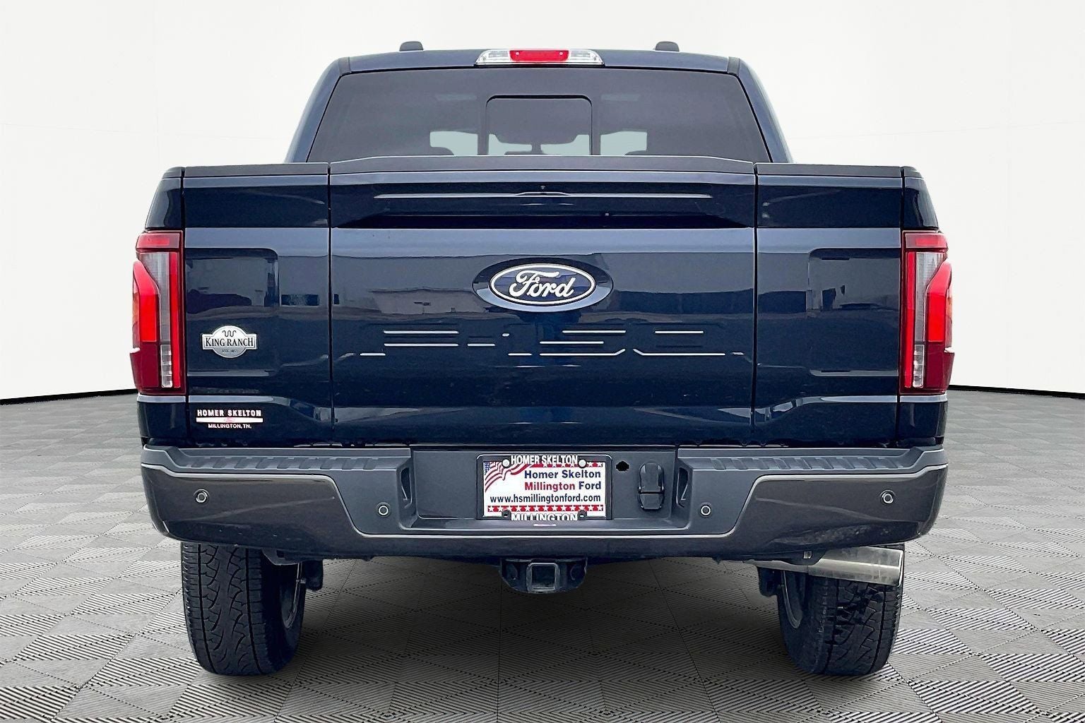 2024 Ford F-150 King Ranch