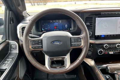 2024 Ford F-150 King Ranch