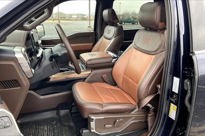 2024 Ford F-150 King Ranch