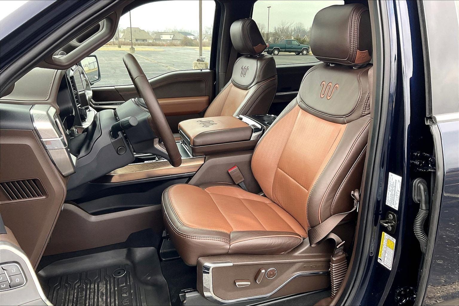 2024 Ford F-150 King Ranch