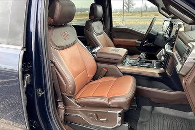 2024 Ford F-150 King Ranch