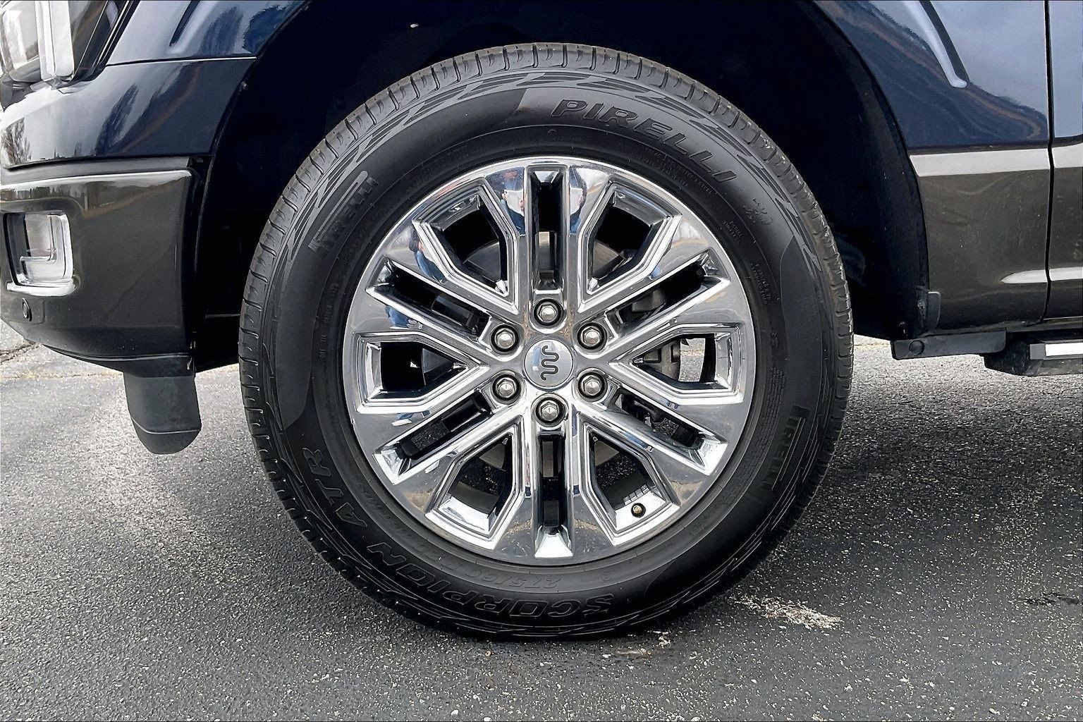 2024 Ford F-150 King Ranch