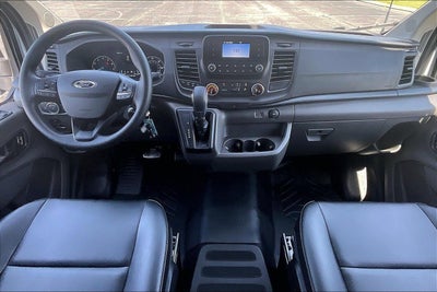2025 Ford Transit-150 Base