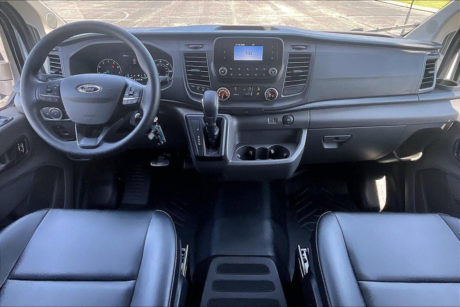 2025 Ford Transit-150 Base