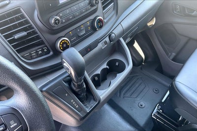 2025 Ford Transit-150 Base