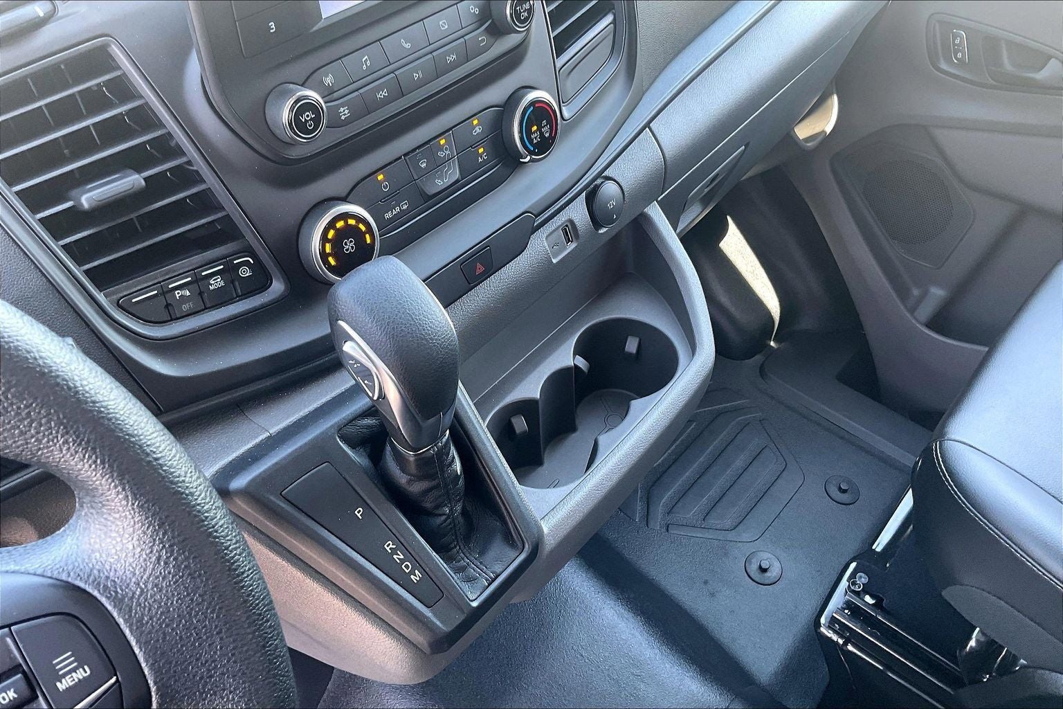 2025 Ford Transit-150 Base