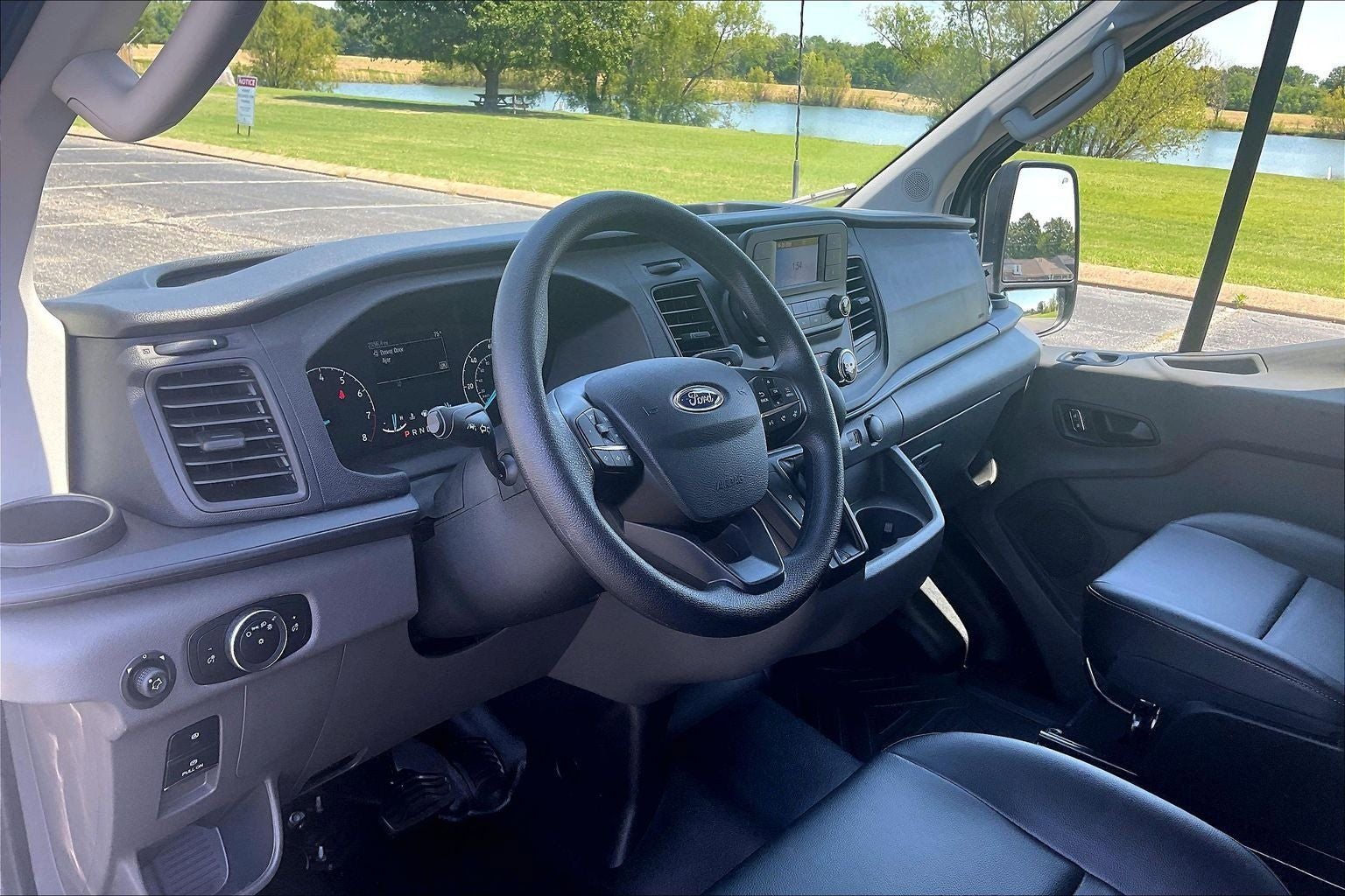 2025 Ford Transit-150 Base