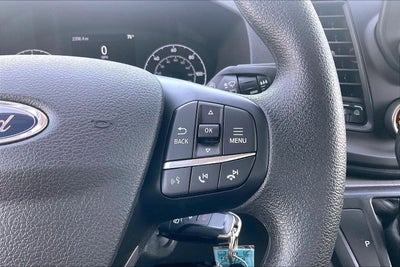 2025 Ford Transit-150 Base