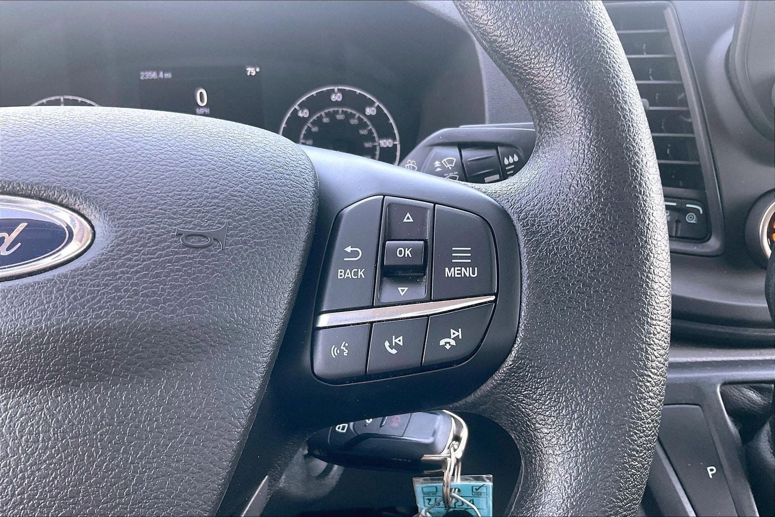 2025 Ford Transit-150 Base