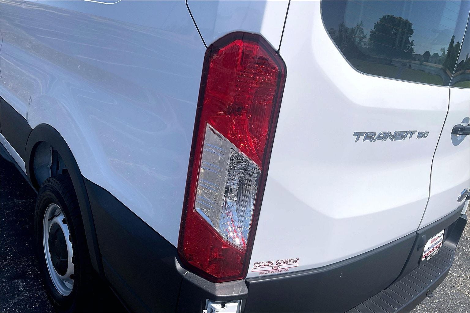 2025 Ford Transit-150 Base