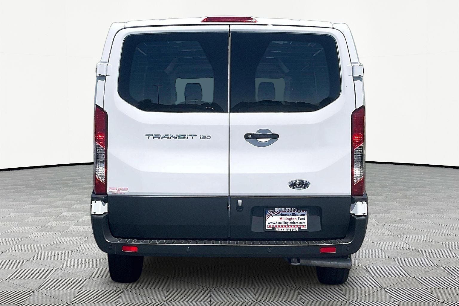 2025 Ford Transit-150 Base