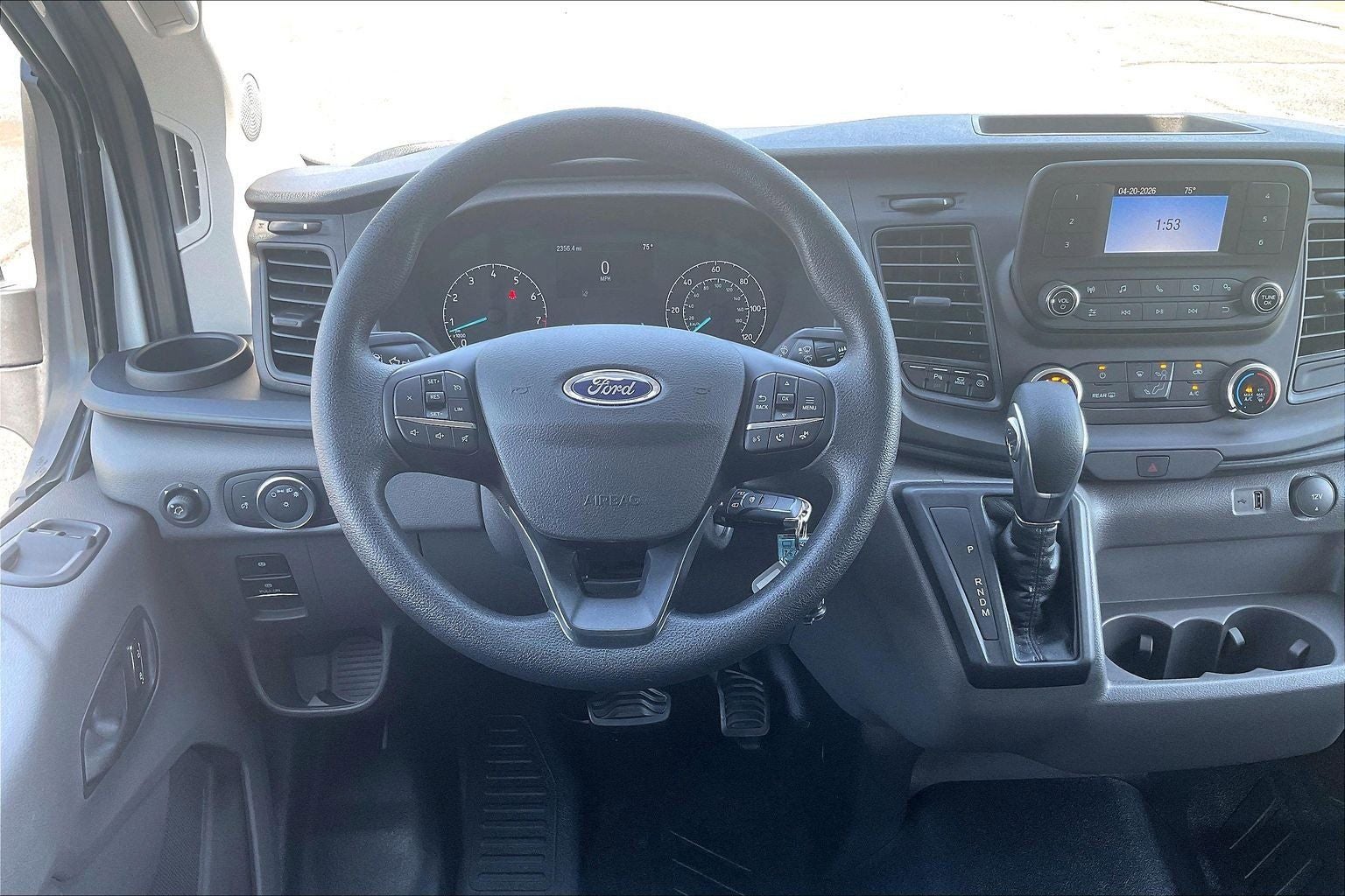 2025 Ford Transit-150 Base