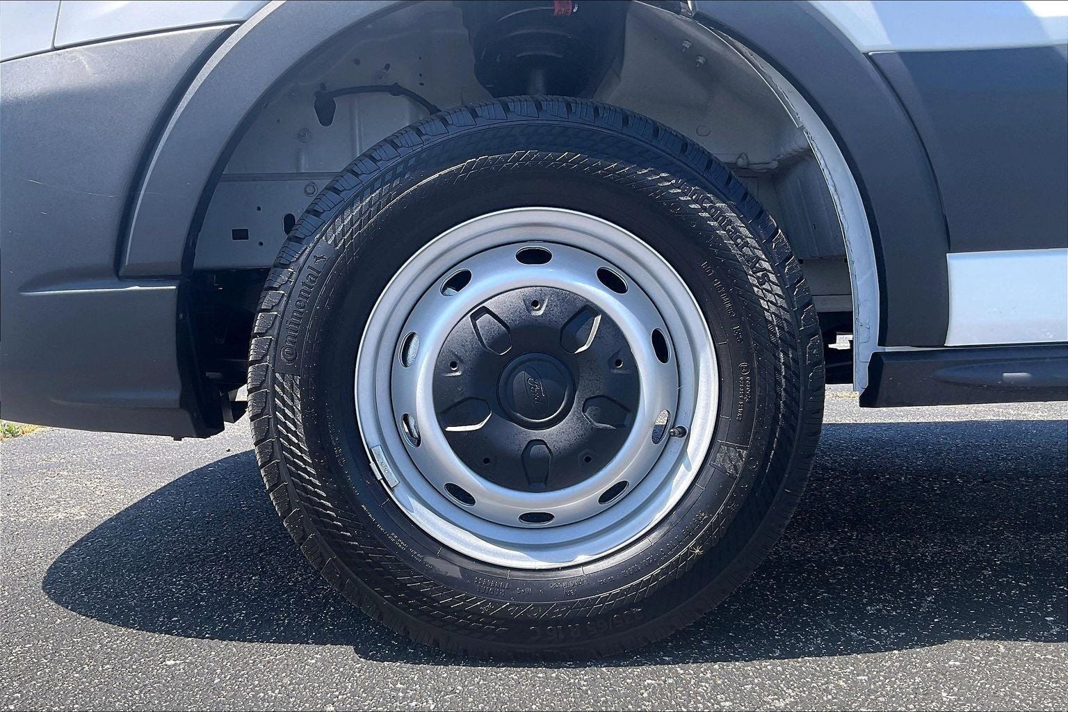 2025 Ford Transit-150 Base