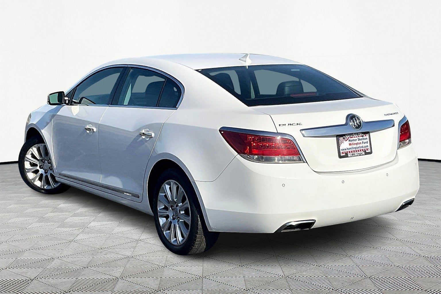 2013 Buick LaCrosse Leather Group