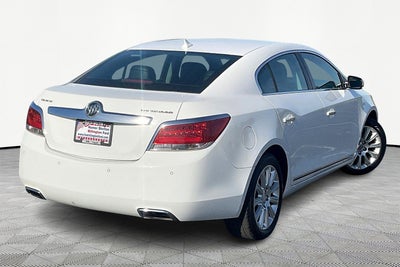 2013 Buick LaCrosse Leather Group