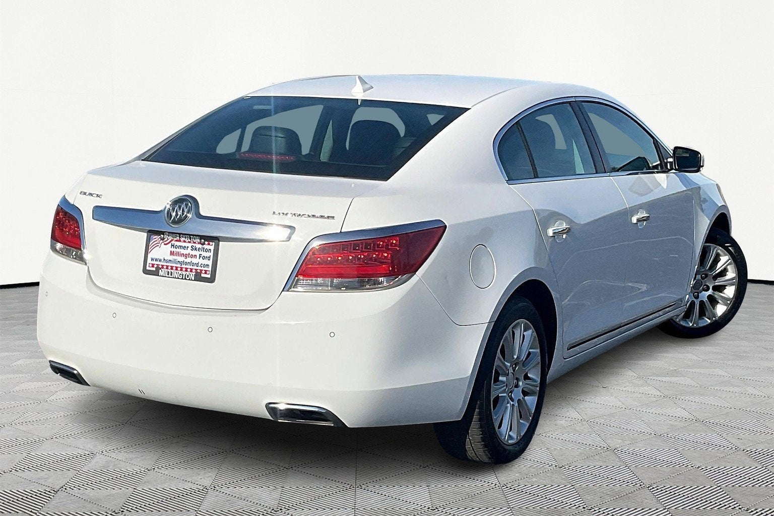 2013 Buick LaCrosse Leather Group