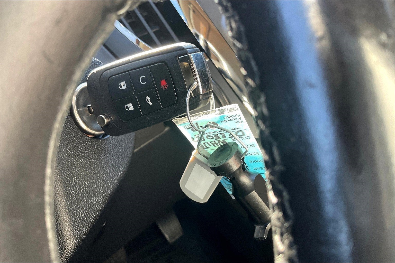 2013 Buick LaCrosse Leather Group