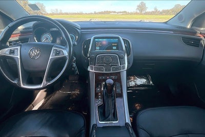 2013 Buick LaCrosse Leather Group