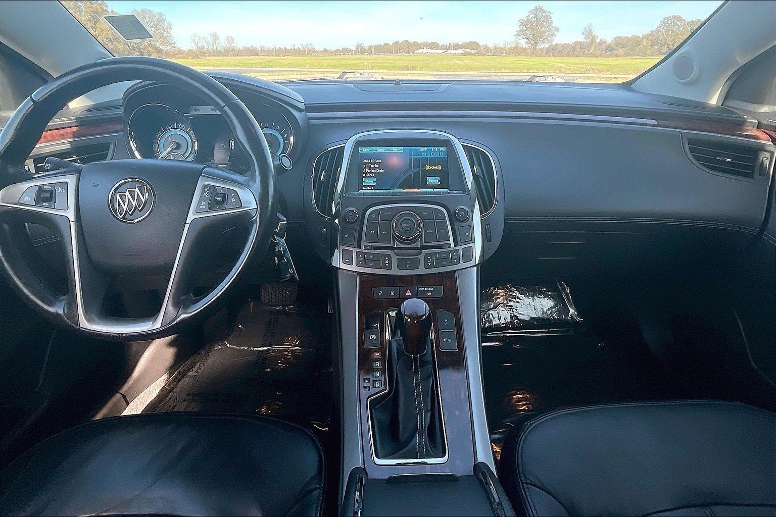 2013 Buick LaCrosse Leather Group