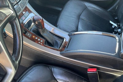 2013 Buick LaCrosse Leather Group