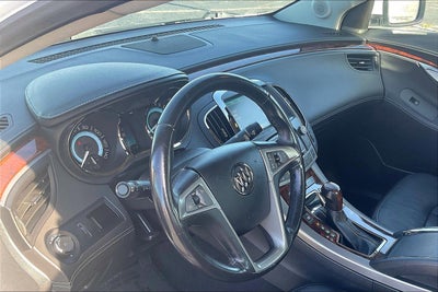 2013 Buick LaCrosse Leather Group