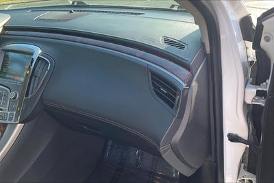 2013 Buick LaCrosse Leather Group