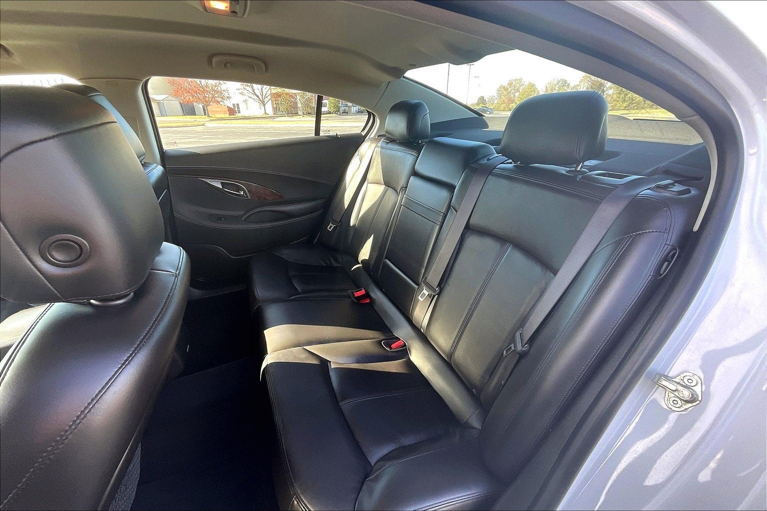 2013 Buick LaCrosse Leather Group