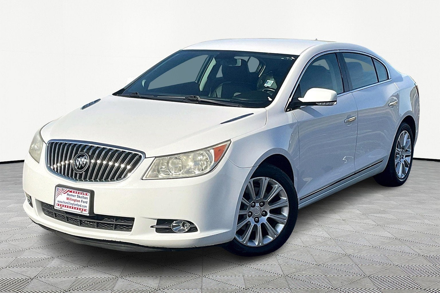 2013 Buick LaCrosse Leather Group