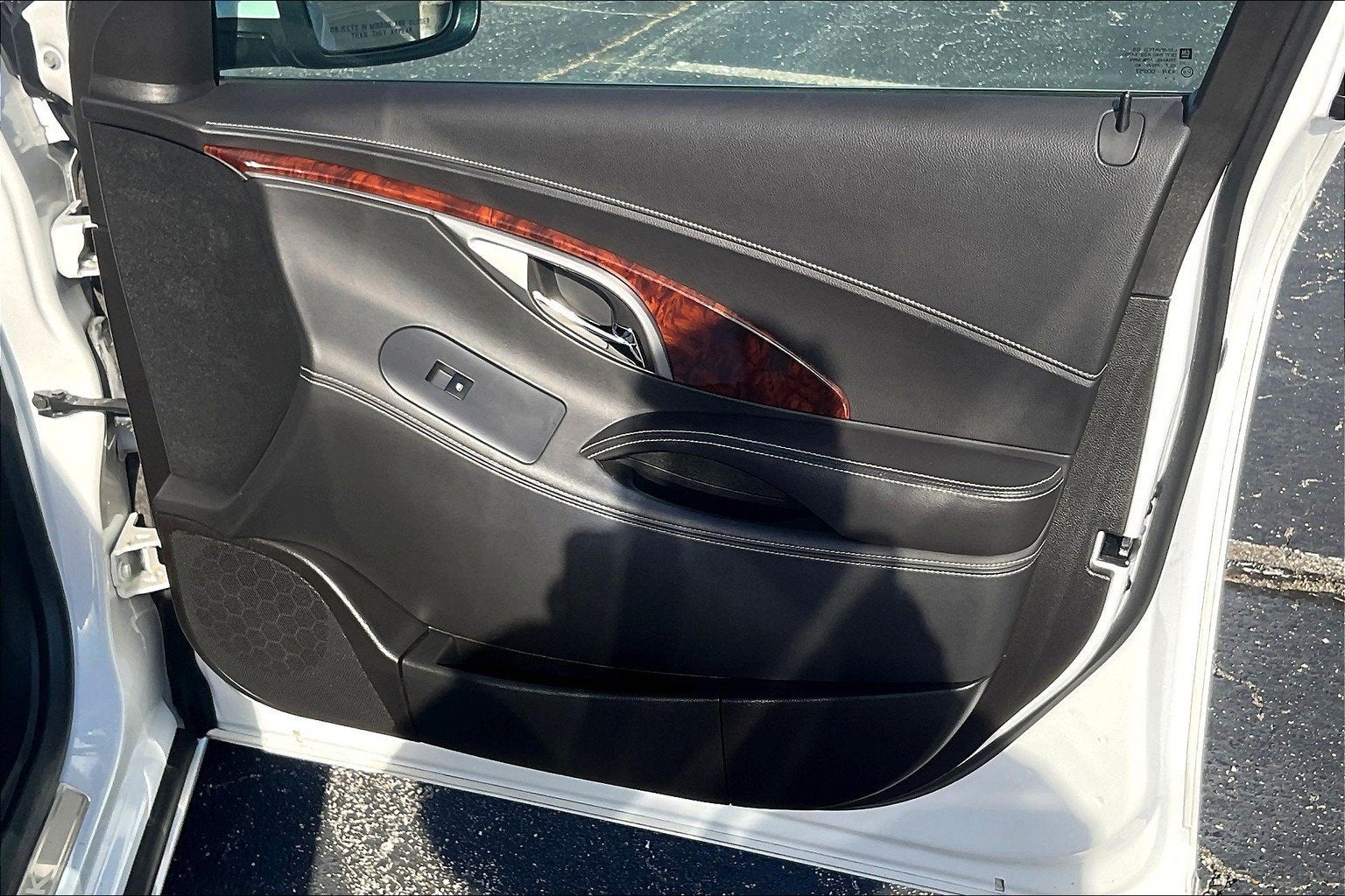 2013 Buick LaCrosse Leather Group