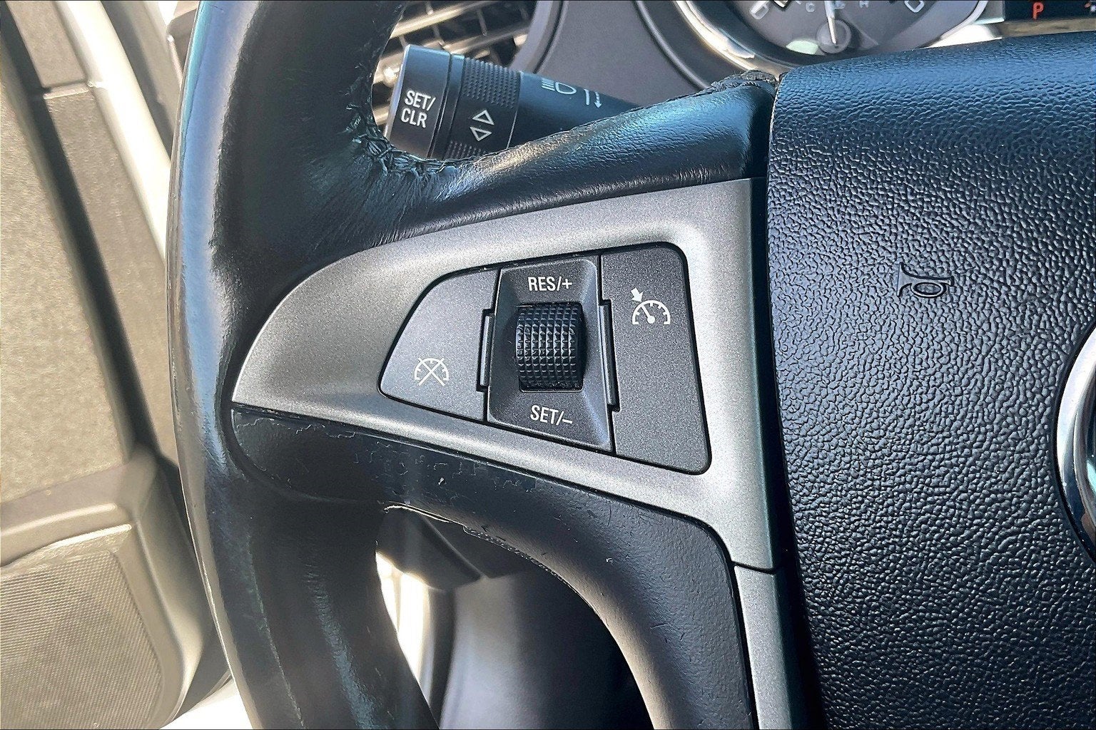 2013 Buick LaCrosse Leather Group