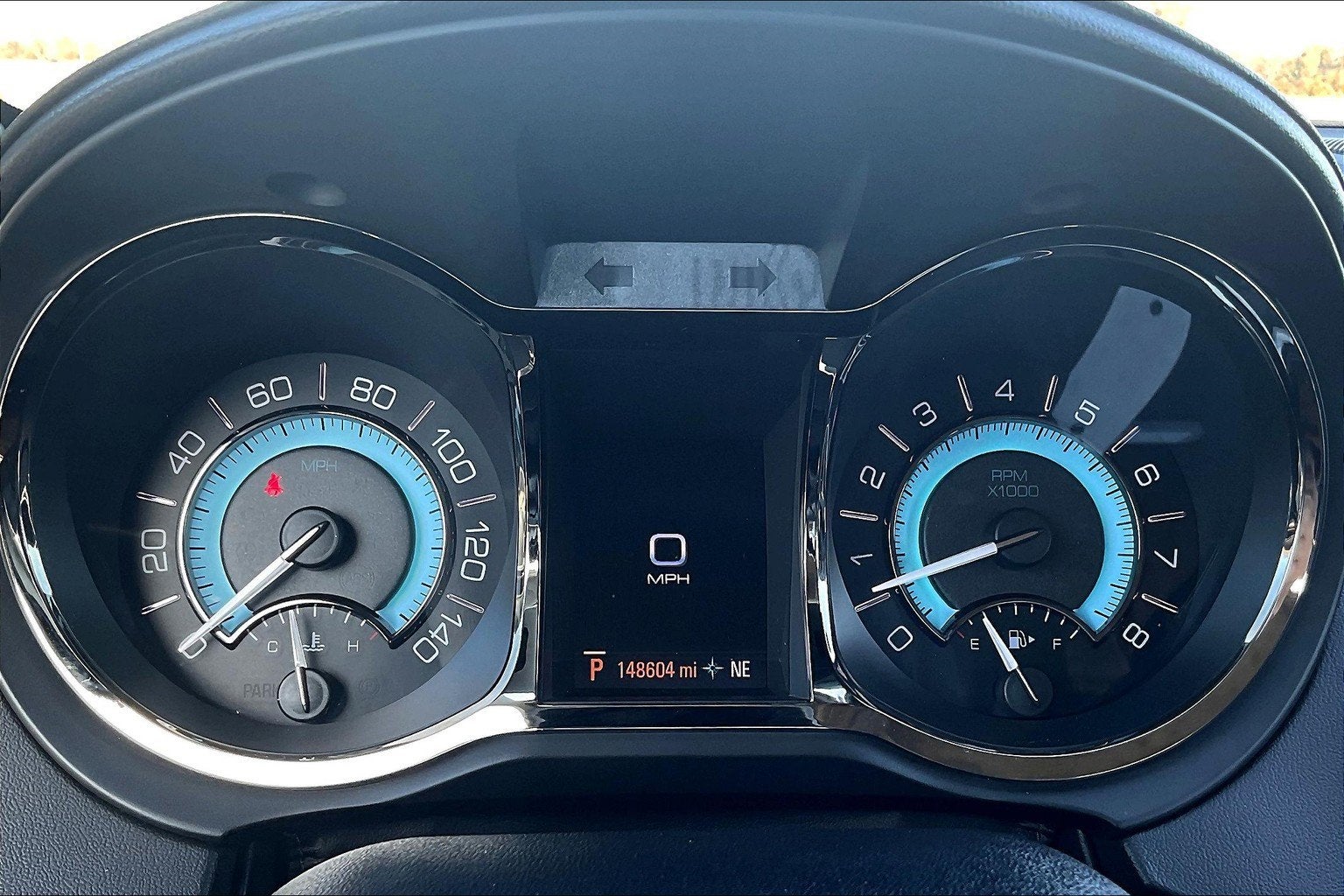 2013 Buick LaCrosse Leather Group