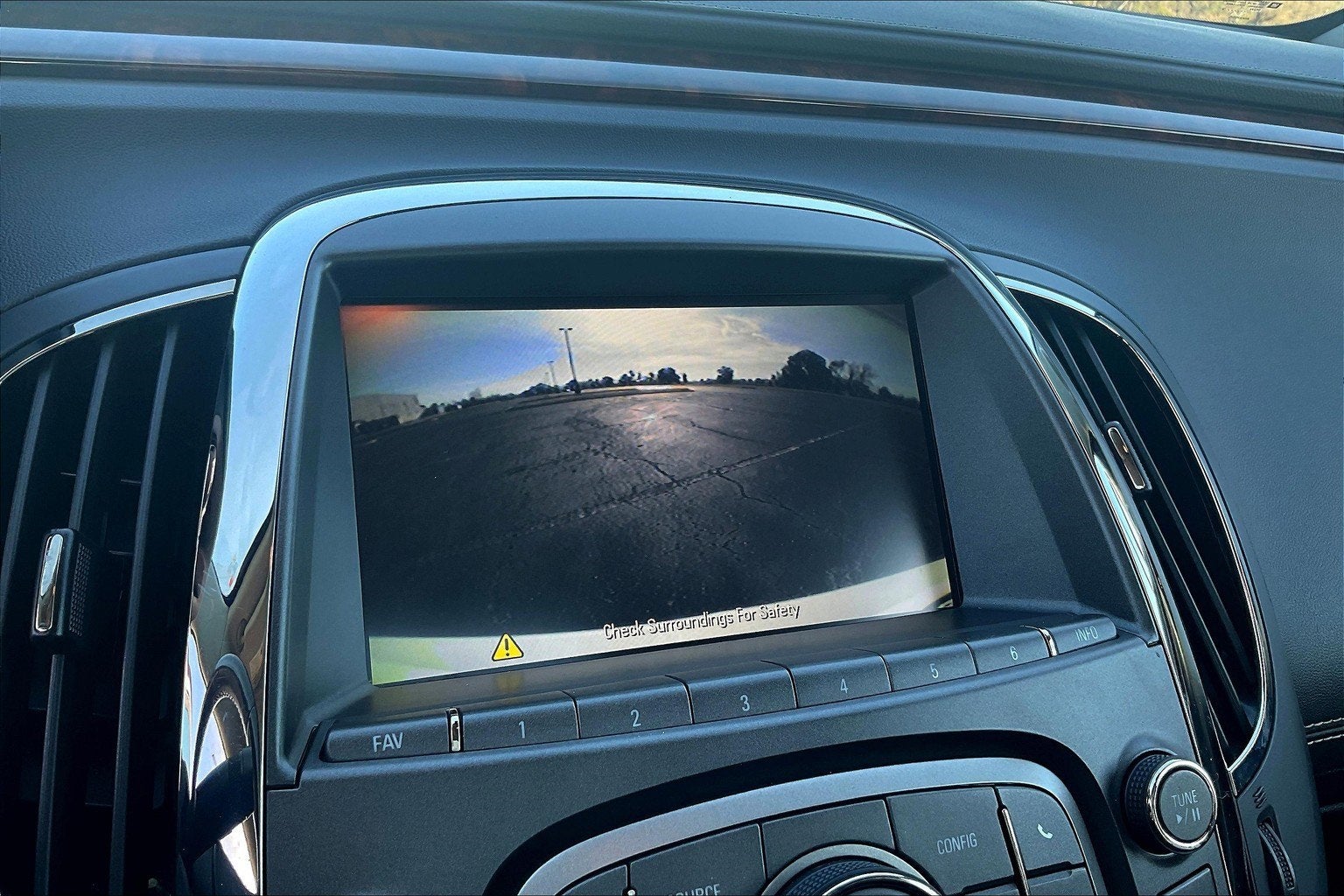 2013 Buick LaCrosse Leather Group