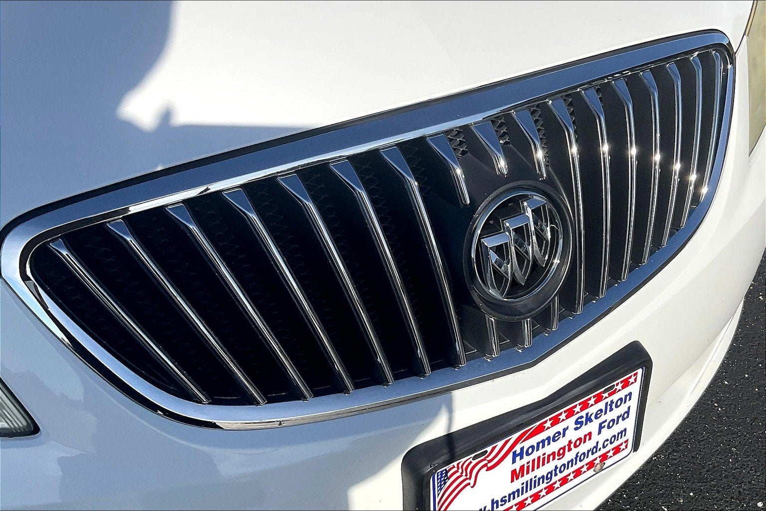 2013 Buick LaCrosse Leather Group