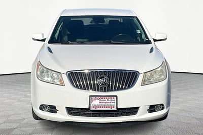 2013 Buick LaCrosse Leather Group