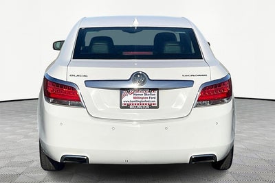 2013 Buick LaCrosse Leather Group