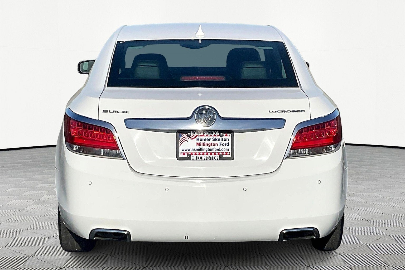 2013 Buick LaCrosse Leather Group