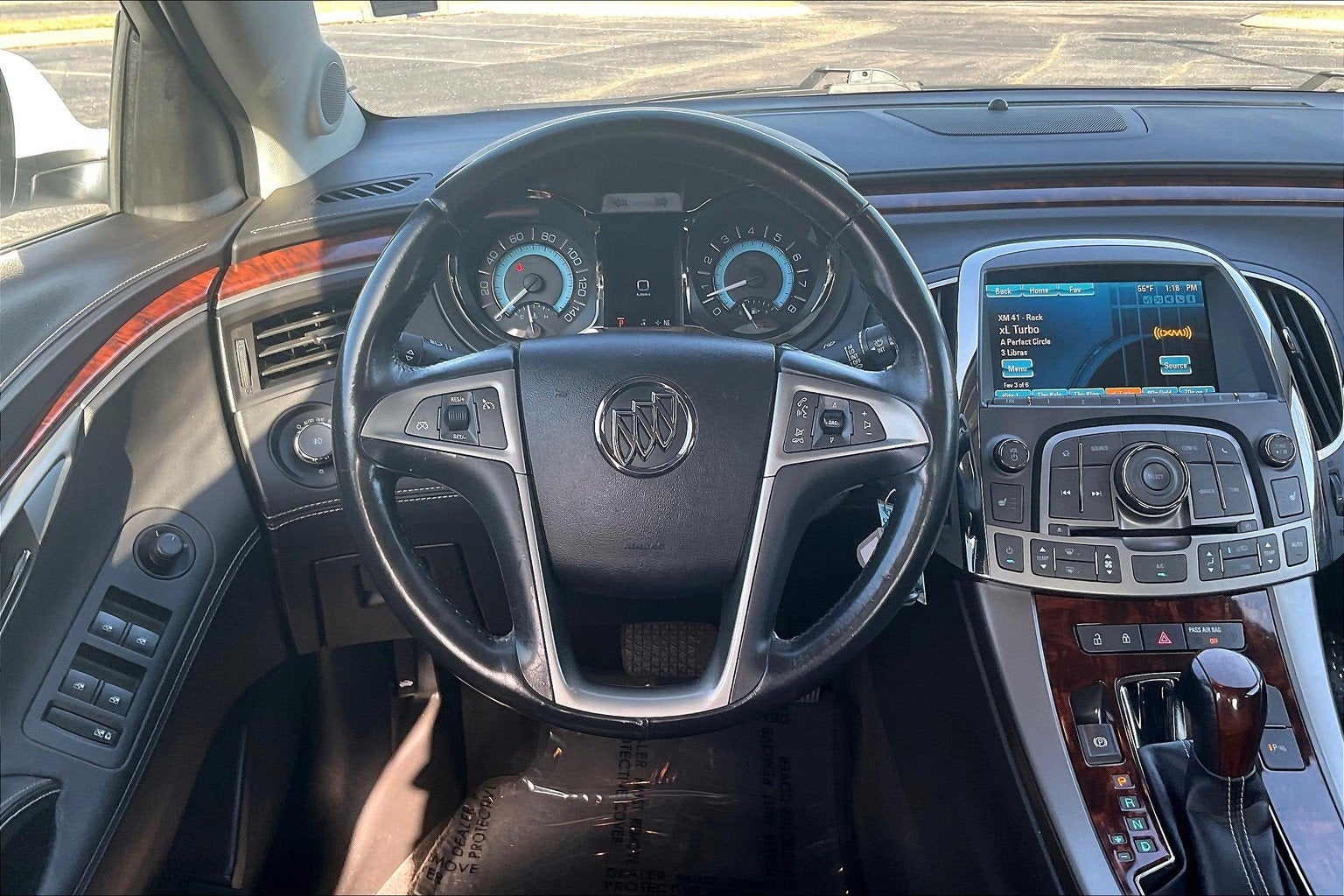 2013 Buick LaCrosse Leather Group