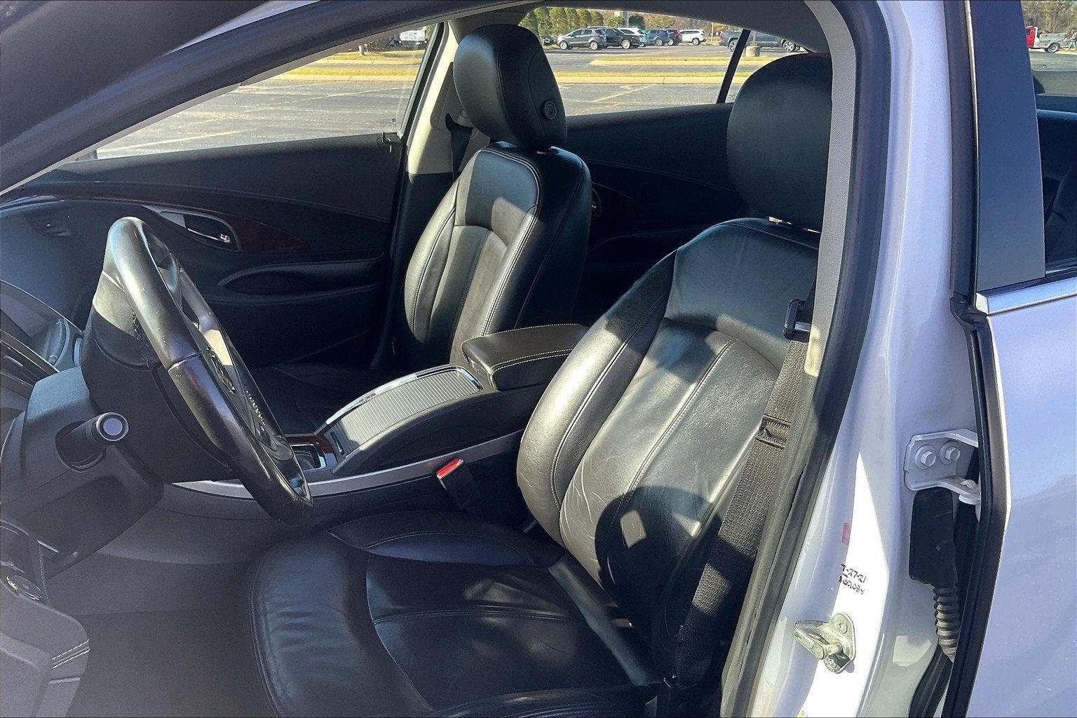 2013 Buick LaCrosse Leather Group