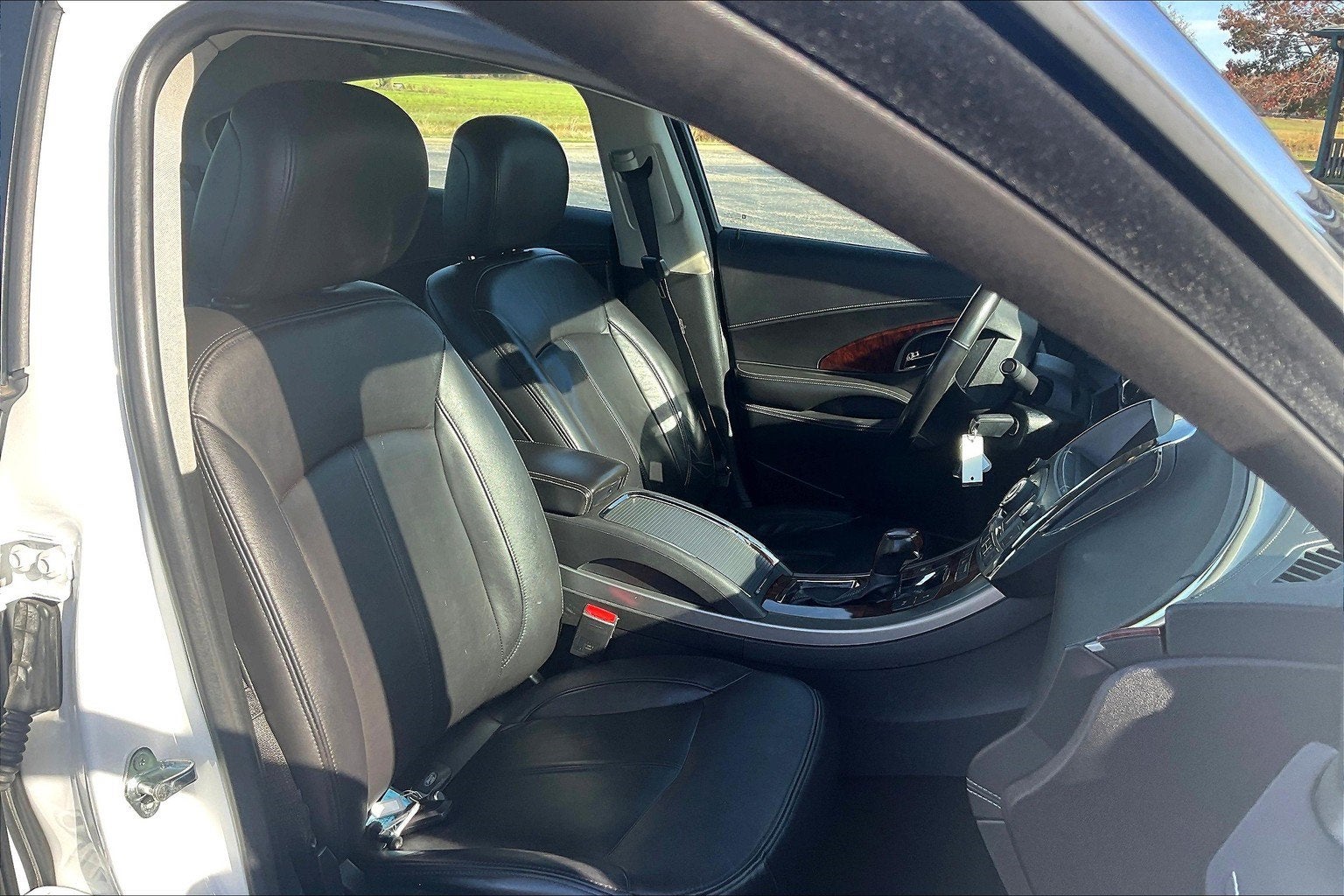2013 Buick LaCrosse Leather Group