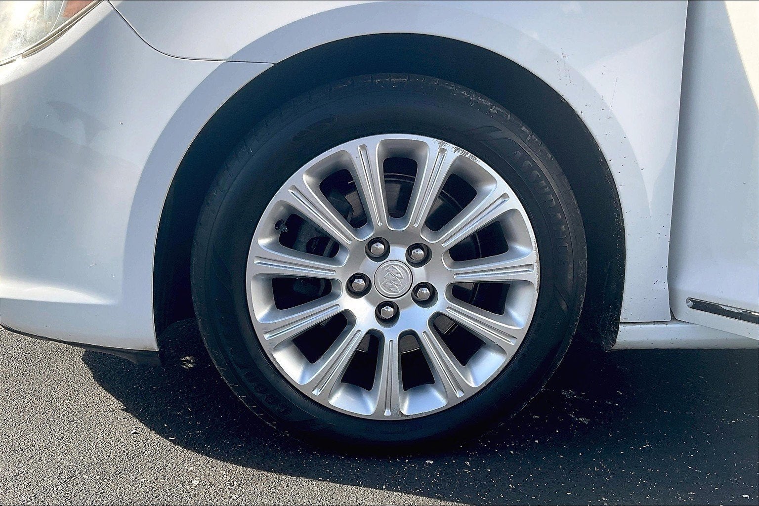 2013 Buick LaCrosse Leather Group