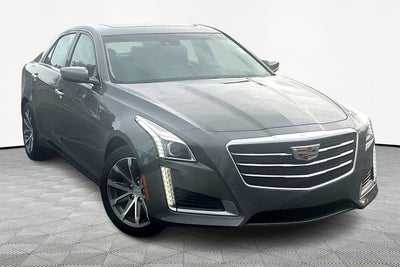 2016 Cadillac CTS 3.6L Luxury