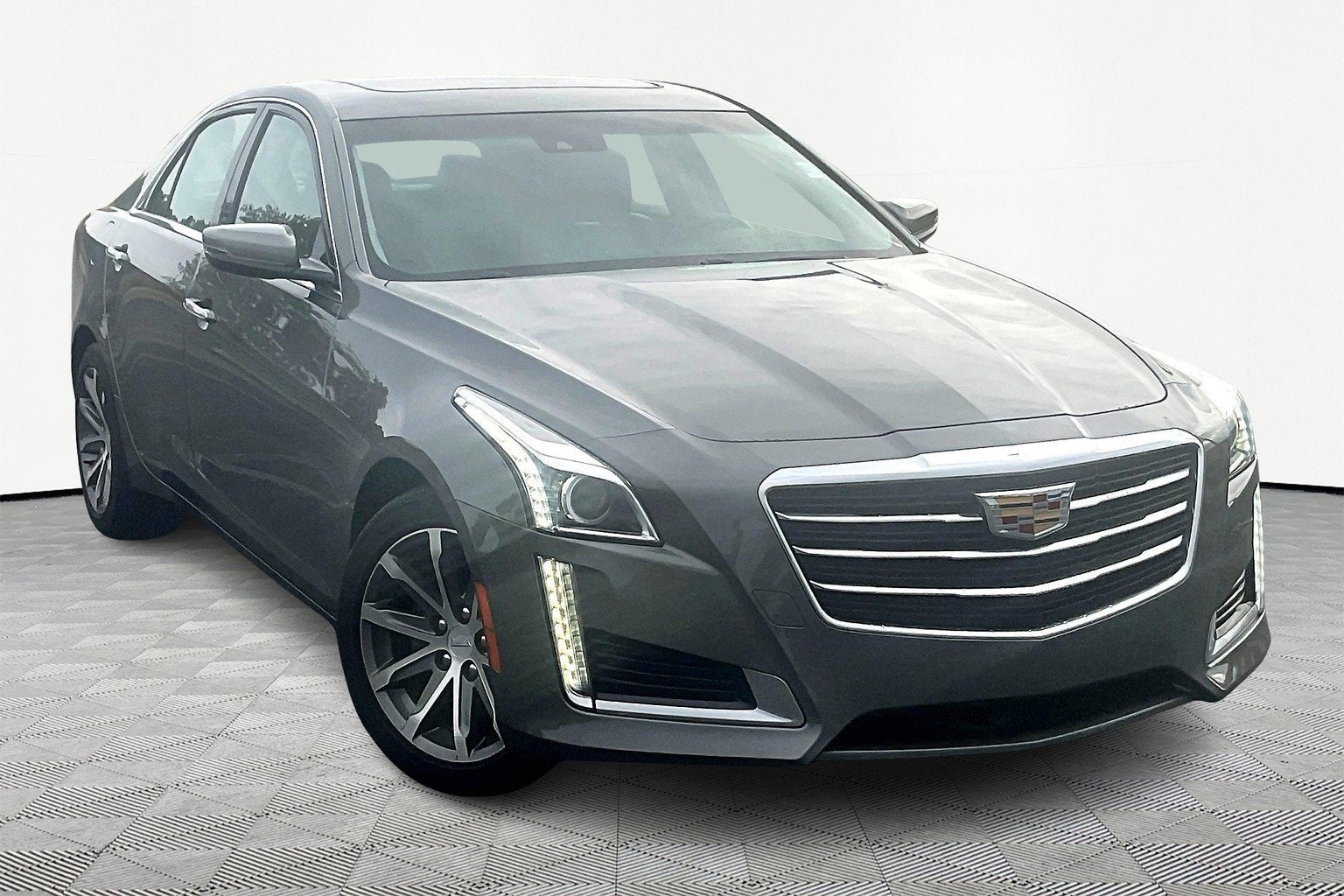 2016 Cadillac CTS 3.6L Luxury