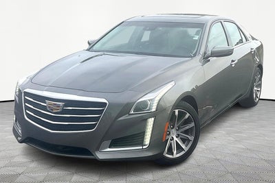 2016 Cadillac CTS 3.6L Luxury