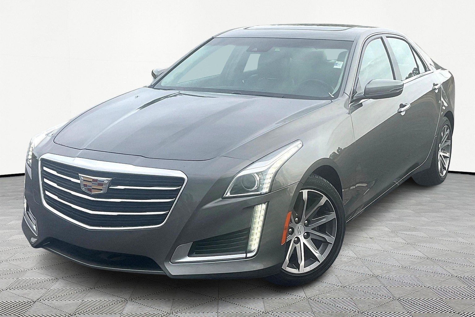 2016 Cadillac CTS 3.6L Luxury