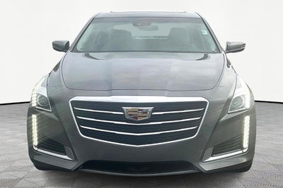 2016 Cadillac CTS 3.6L Luxury