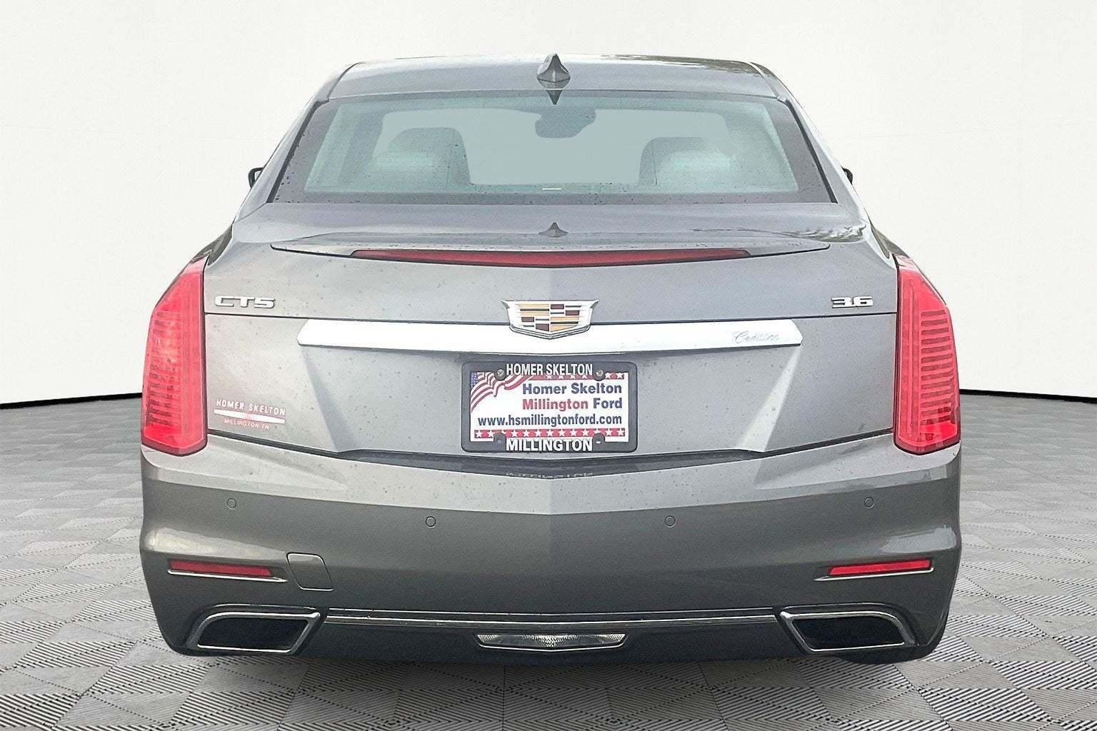 2016 Cadillac CTS 3.6L Luxury