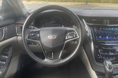 2016 Cadillac CTS 3.6L Luxury